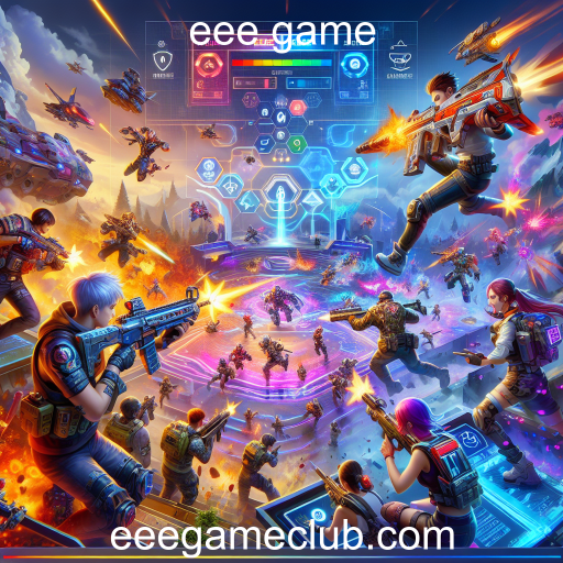 A Ascensão dos Jogos Multiplayer: Conectando Jogadores no Mundo Virtual