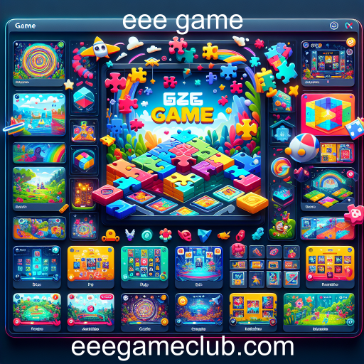 Desvendando os Quebra-Cabeças do eee Game: Desafios Que Estimulam a Mente