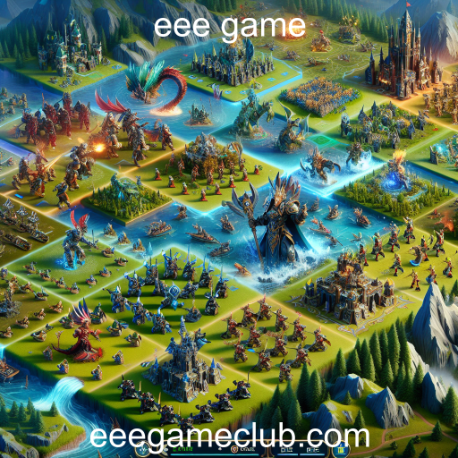 A Evolução dos Jogos de Estratégia: Desafios e Inovações